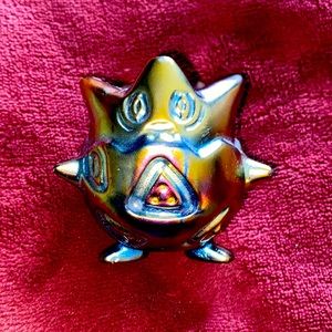 Togepi rainbow hematite